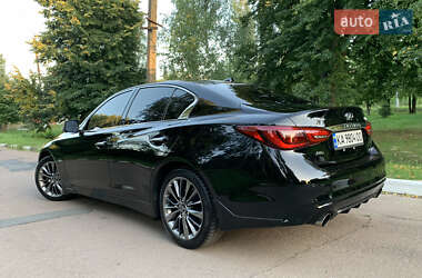 Седан Infiniti Q50 2017 в Ирпене