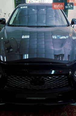 Седан Infiniti Q50 2017 в Одессе