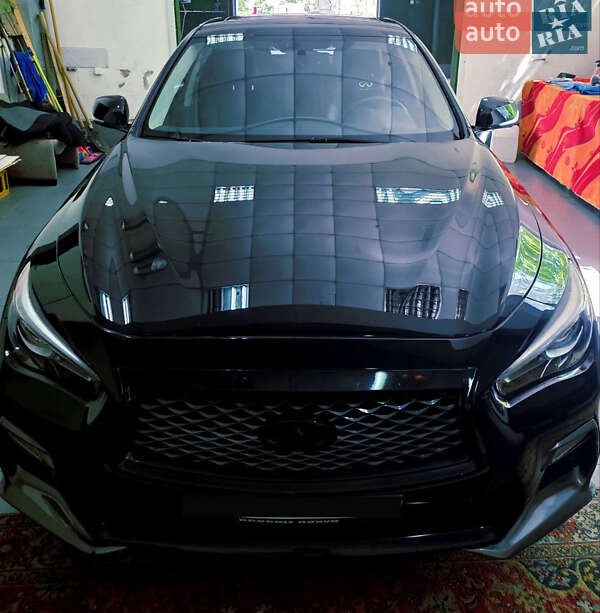 Infiniti Q50 2017