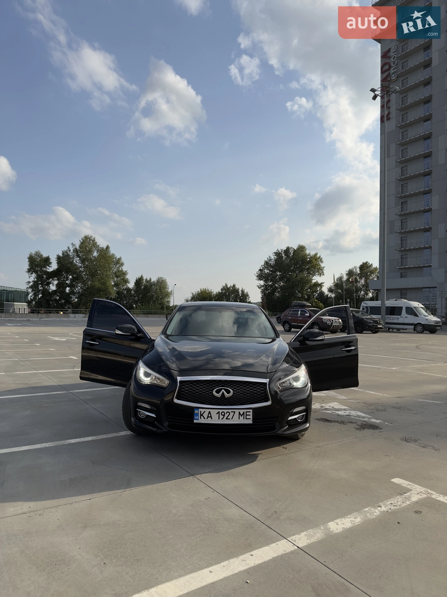 2014 Infiniti Q50 - мініатюра 48