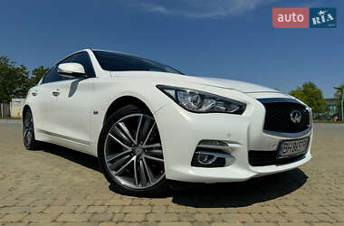 Седан Infiniti Q50 2015 в Одессе