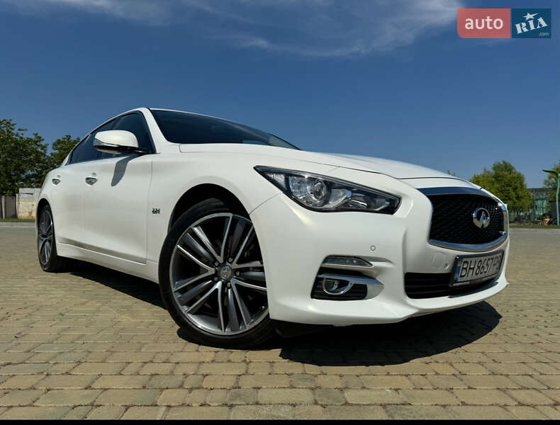 Седан Infiniti Q50 2015 в Одессе фото 2 Седан Infiniti Q50 2015 в Одессе