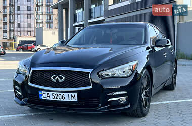 Седан Infiniti Q50 2017 в Черкассах