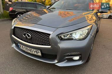 Седан Infiniti Q50 2017 в Києві