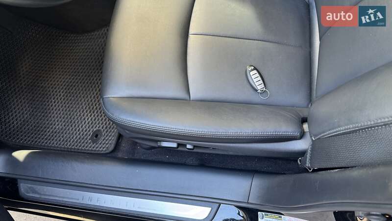 Седан Infiniti Q50 2019 в Києві