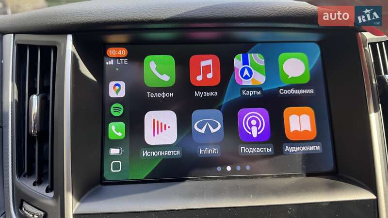 Седан Infiniti Q50 2019 в Києві