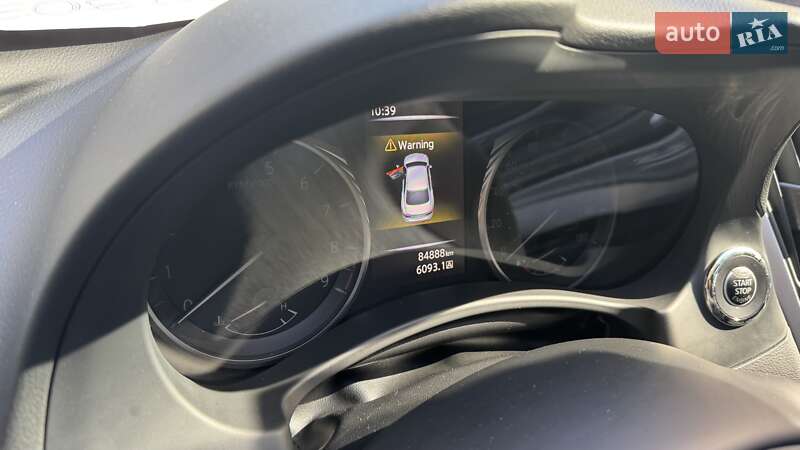 Седан Infiniti Q50 2019 в Києві