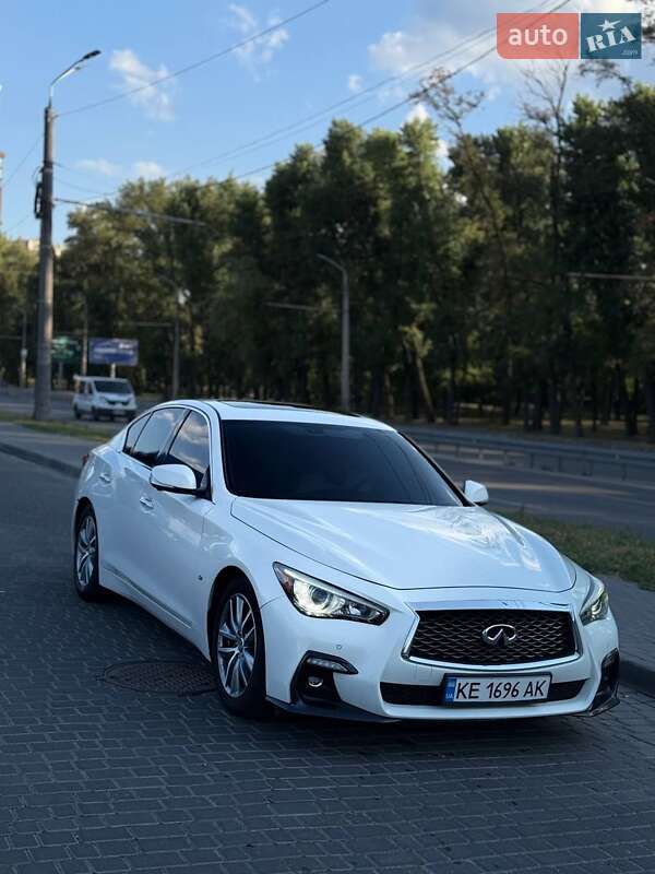 Infiniti Q50 2015 Infiniti Q50 2015