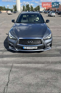 Седан Infiniti Q50 2019 в Киеве