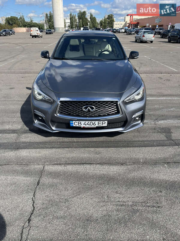 Infiniti Q50 2019 Infiniti Q50 2019