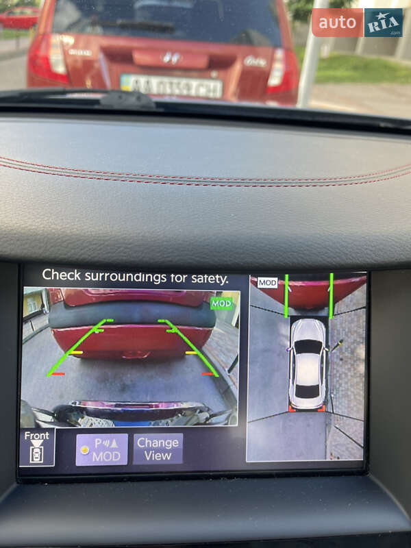 Седан Infiniti Q50 2019 в Києві