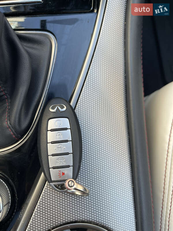 Седан Infiniti Q50 2019 в Києві