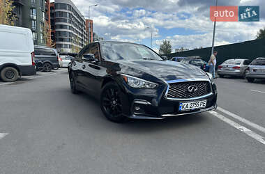 Седан Infiniti Q50 2016 в Киеве