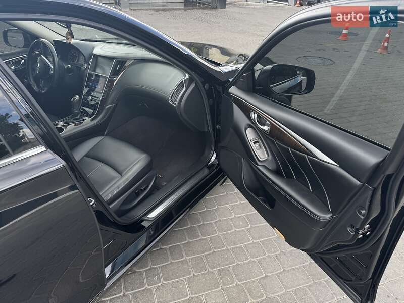 Седан Infiniti Q50 2018 в Харкові