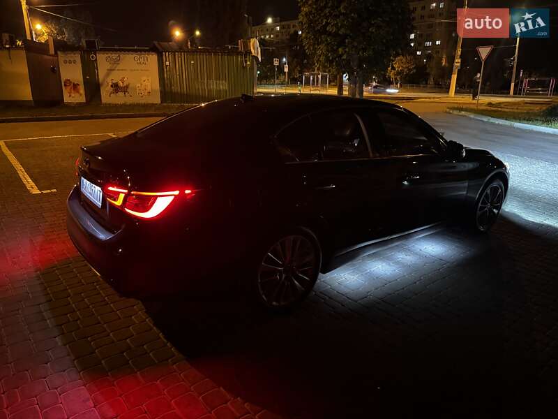 Седан Infiniti Q50 2018 в Харкові