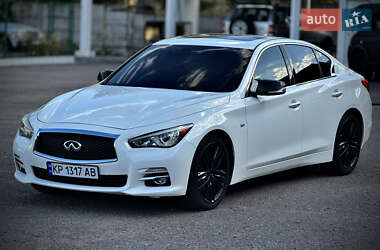 Седан Infiniti Q50 2016 в Запоріжжі