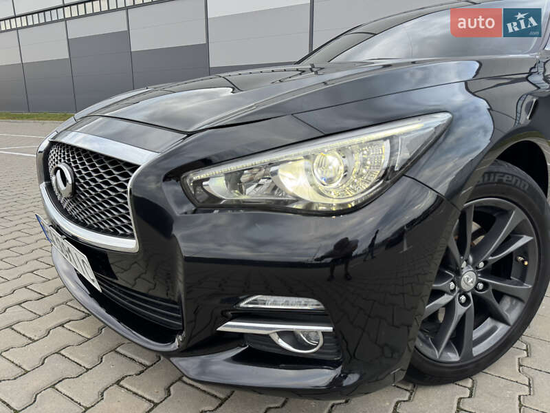 Седан Infiniti Q50 2017 в Ивано-Франковске фото 8 Седан Infiniti Q50 2017 в Ивано-Франковске