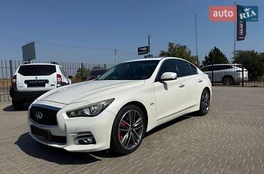 Седан Infiniti Q50 2016 в Одессе