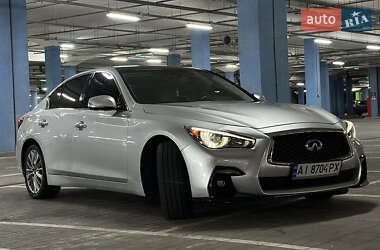 Седан Infiniti Q50 2019 в 