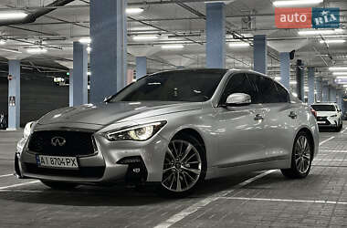 Infiniti Q50 2019