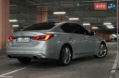 Седан Infiniti Q50 2019 в 