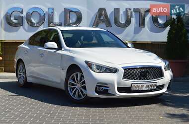 Седан Infiniti Q50 2016 в Одессе