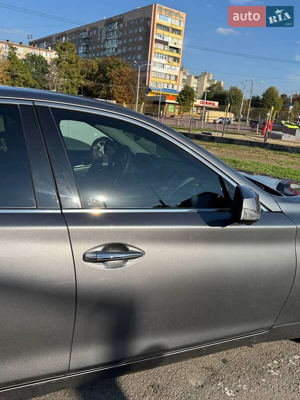 Седан Infiniti Q50 2021 в Харькове фото 11 Седан Infiniti Q50 2021 в Харькове