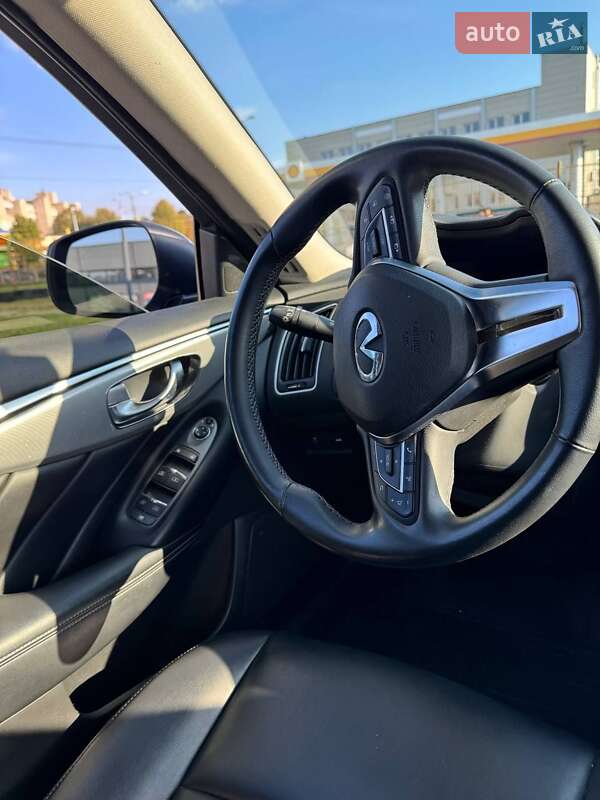 Седан Infiniti Q50 2021 в Харькове фото 16 Седан Infiniti Q50 2021 в Харькове