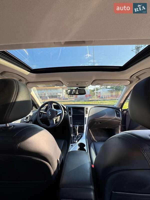 Седан Infiniti Q50 2021 в Харькове фото 21 Седан Infiniti Q50 2021 в Харькове