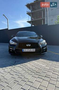 Седан Infiniti Q50 2022 в Харькове