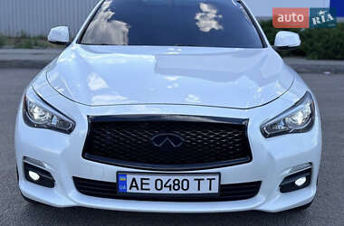 Седан Infiniti Q50 2013 в Днепре