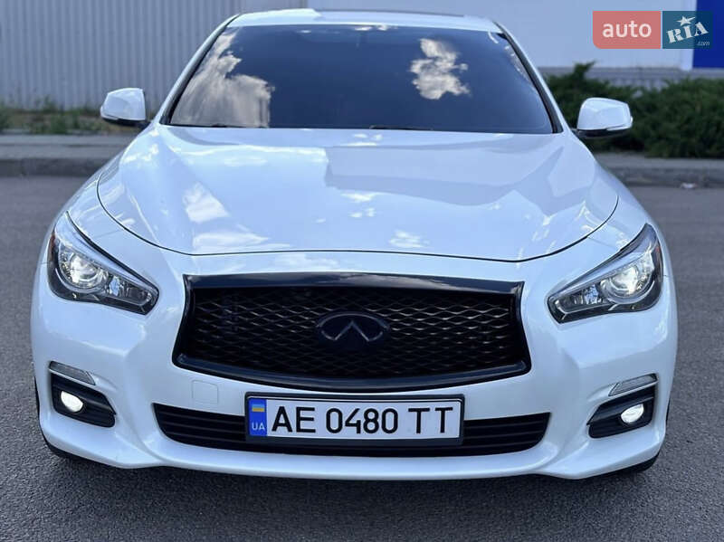 Infiniti Q50 2013 Infiniti Q50 2013