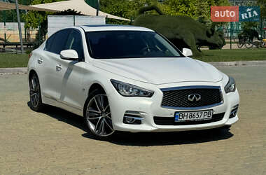 Седан Infiniti Q50 2015 в Одесі