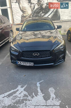 Седан Infiniti Q50 2018 в Києві
