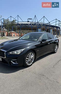 Седан Infiniti Q50 2018 в Харкові
