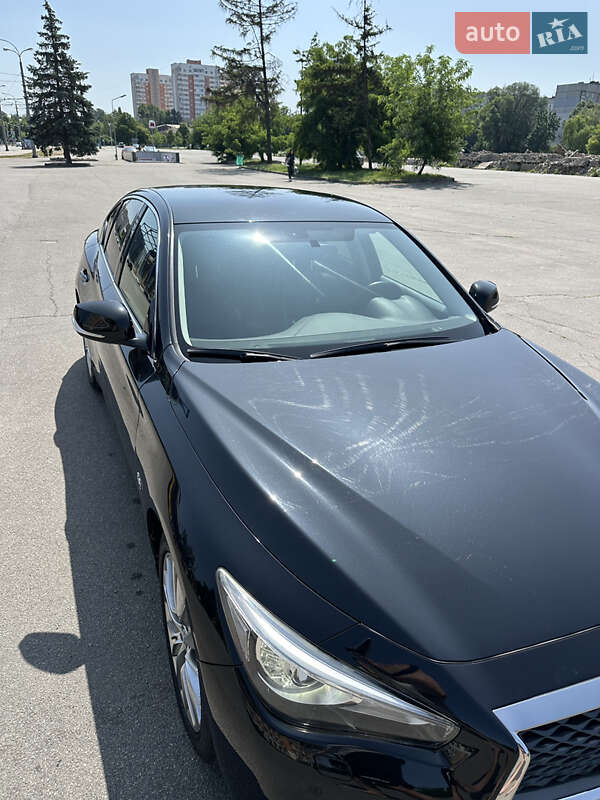 Седан Infiniti Q50 2017 в Харкові