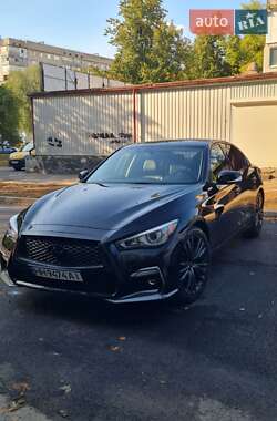 Седан Infiniti Q50 2017 в Вінниці
