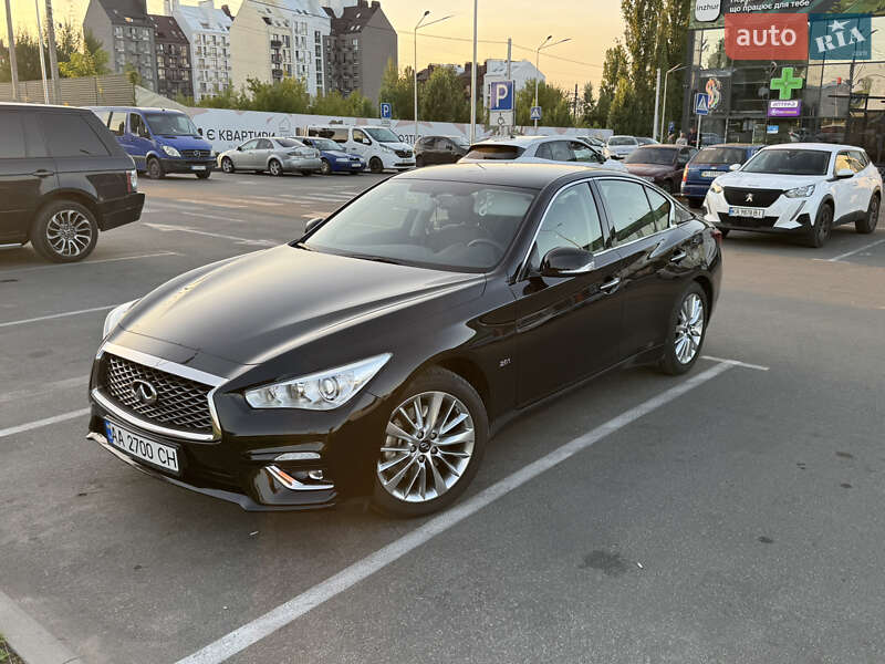 Седан Infiniti Q50 2021 в Киеве фото 2 Седан Infiniti Q50 2021 в Киеве