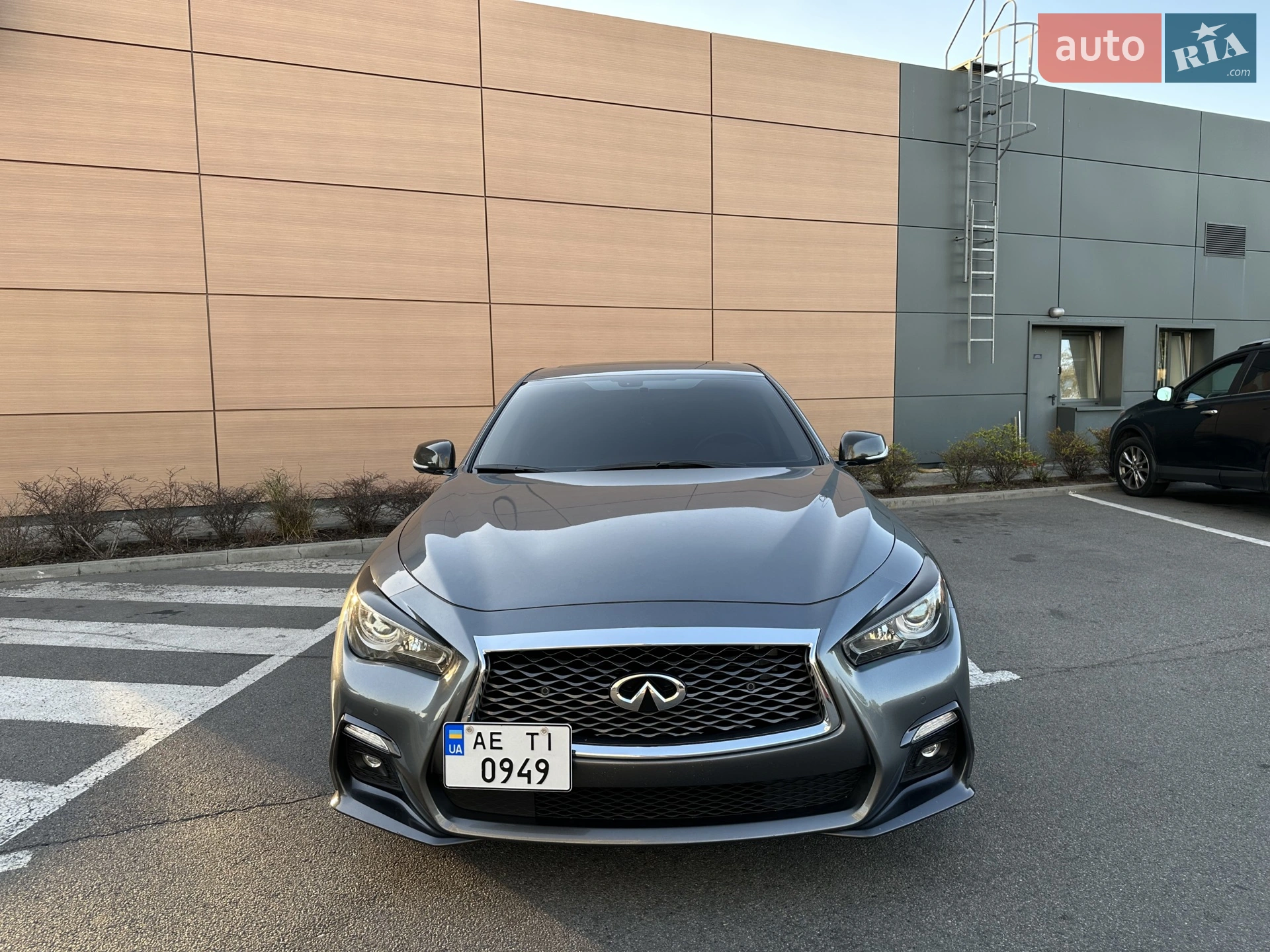 2017 Infiniti Q50 - мініатюра 53