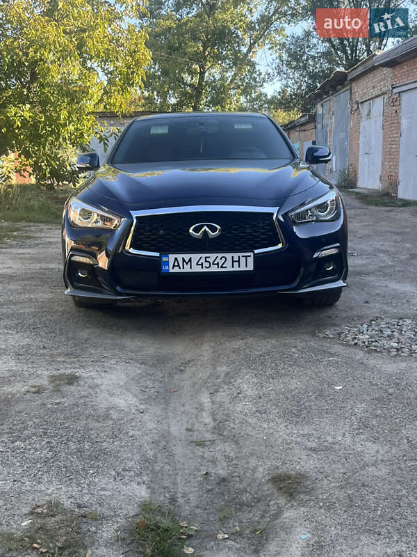 Infiniti Q50 2021 Infiniti Q50 2021