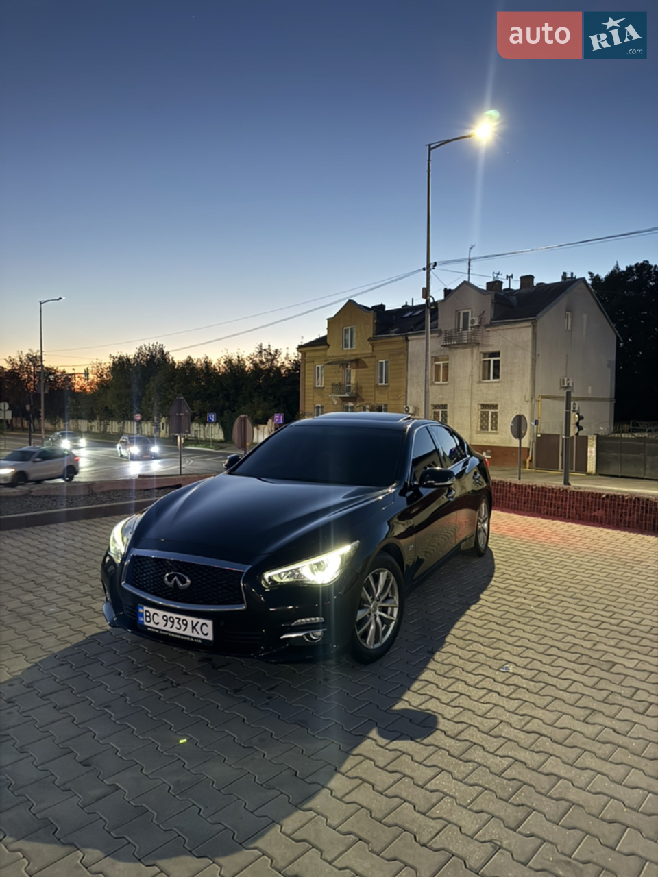 2017 Infiniti Q50 - мініатюра 17