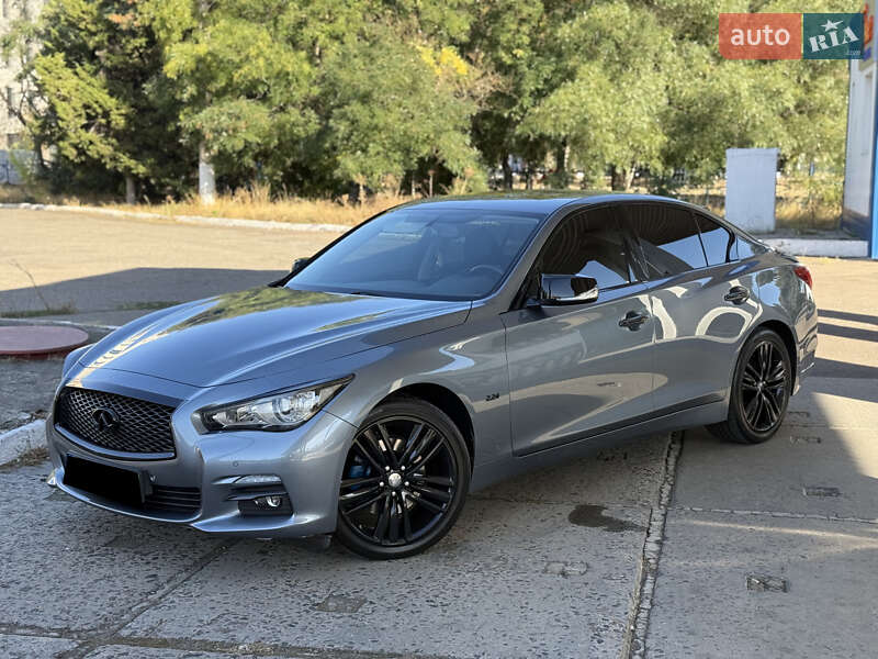 Седан Infiniti Q50 2013 в Одесі