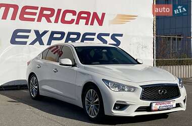 Седан Infiniti Q50 2019 в Киеве