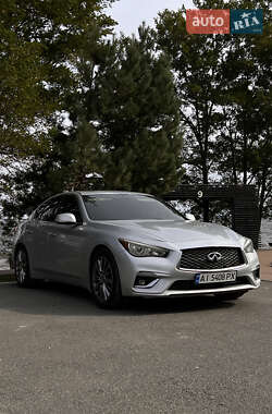 Седан Infiniti Q50 2018 в Ирпене