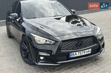 Седан Infiniti Q50 2013 в Кропивницькому