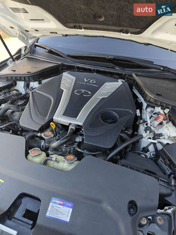 Седан Infiniti Q50 2017 в Киеве