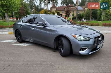 Седан Infiniti Q50 2018 в Ірпені