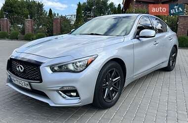 Седан Infiniti Q50 2016 в Одессе