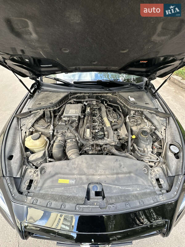 Седан Infiniti Q50 2016 в Львове