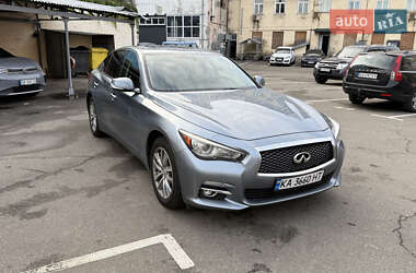 Седан Infiniti Q50 2016 в Києві